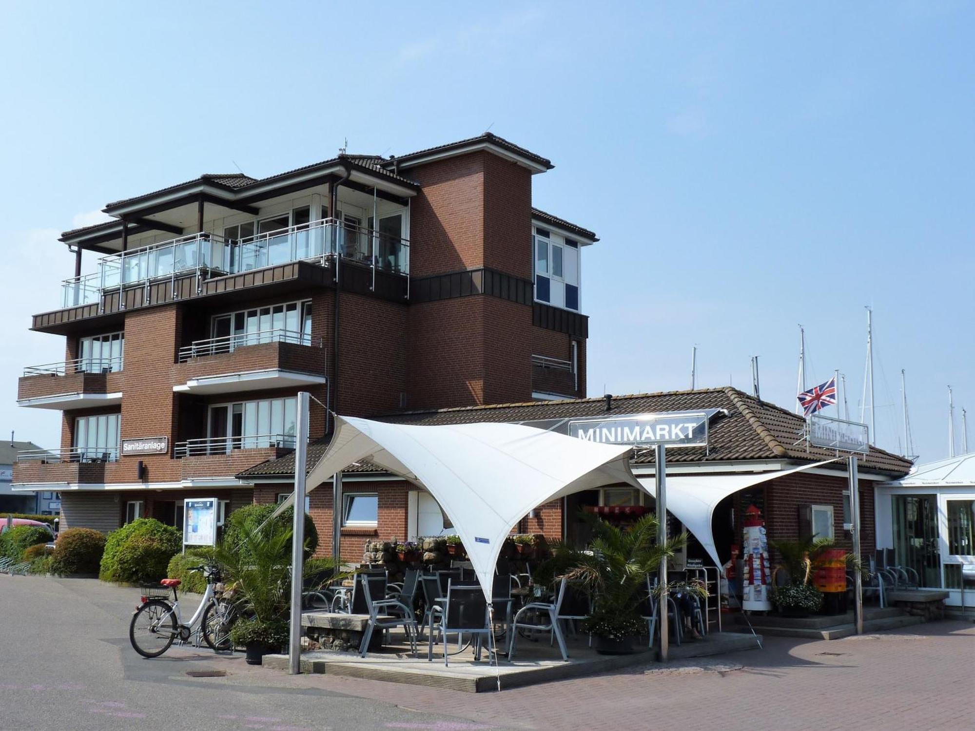 Ancora Marina Haus 1 Nr 01, Typ 1 Daire Neustadt in Holstein Dış mekan fotoğraf