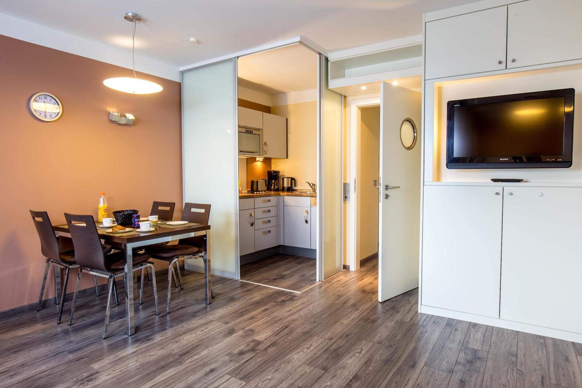 Ancora Marina Haus 1 Nr 01, Typ 1 Daire Neustadt in Holstein Dış mekan fotoğraf