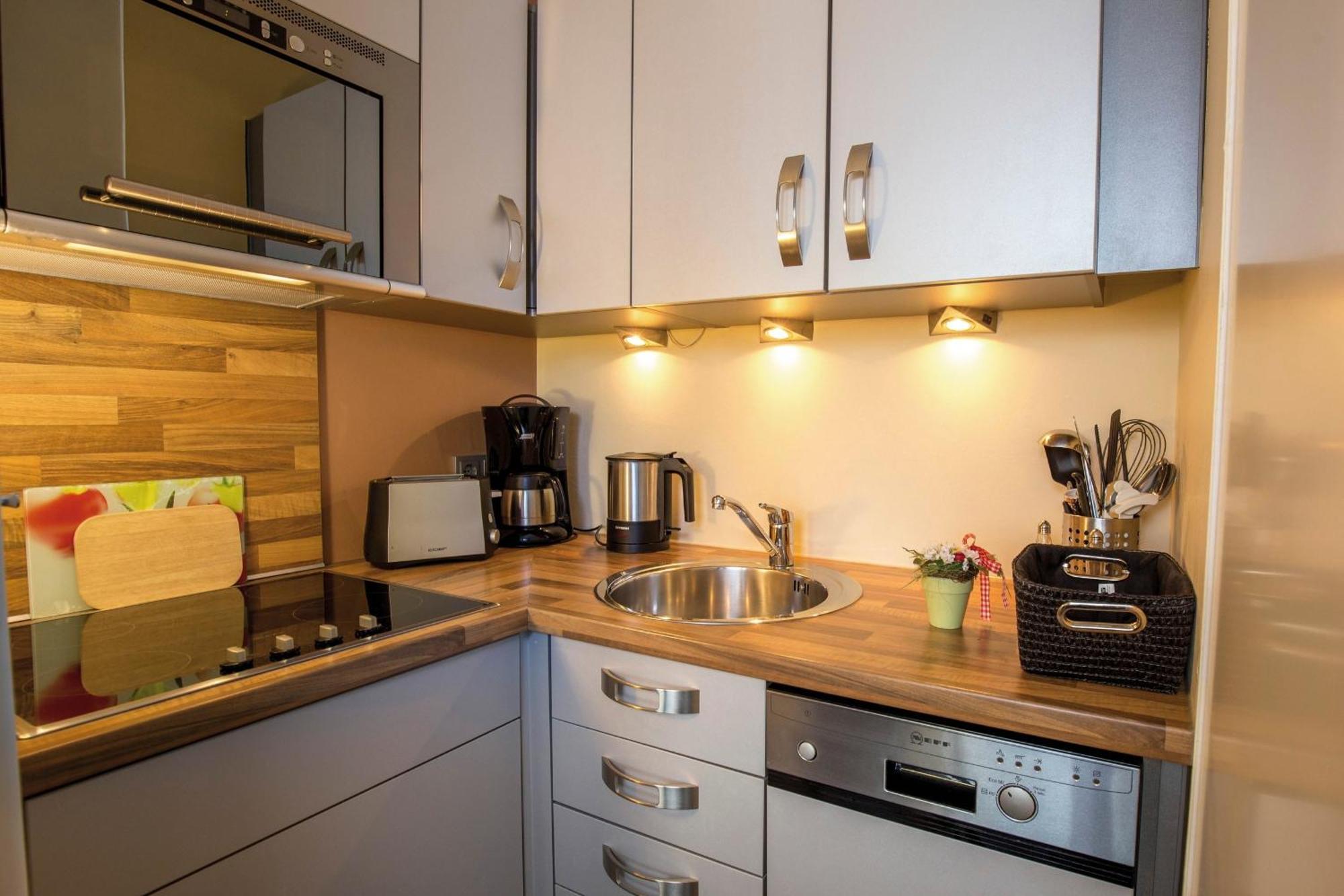 Ancora Marina Haus 1 Nr 01, Typ 1 Daire Neustadt in Holstein Dış mekan fotoğraf