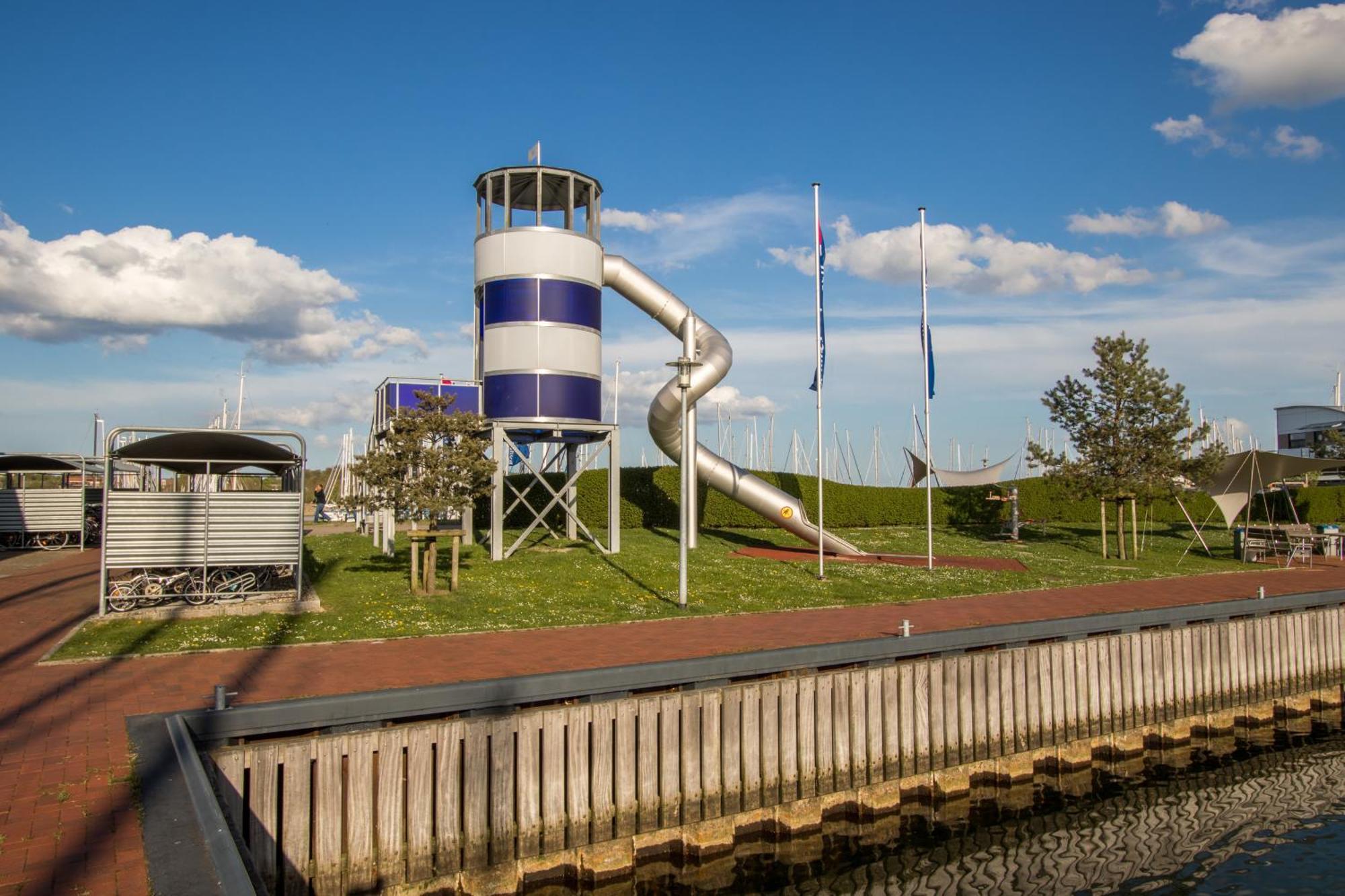 Ancora Marina Haus 1 Nr 01, Typ 1 Daire Neustadt in Holstein Dış mekan fotoğraf